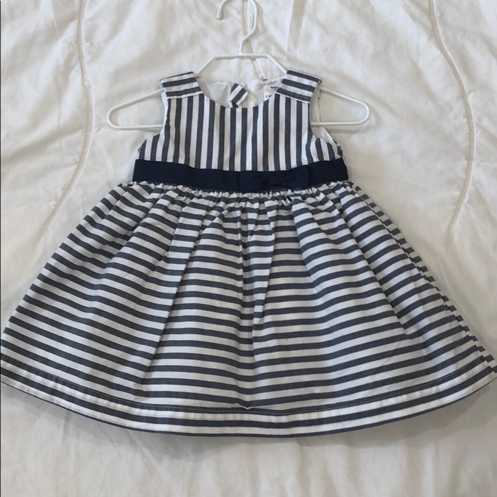 Layered Carter’s Dress